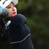 永井花奈が開幕戦で首位発進 岩井千怜3連覇へ9位 7カ月ぶり復帰の小祝さくら出遅れ72位
