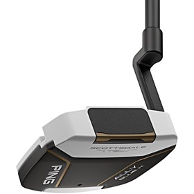 ピン スコッツデール TEC ALLY BLUE（アリーブルー）H パター