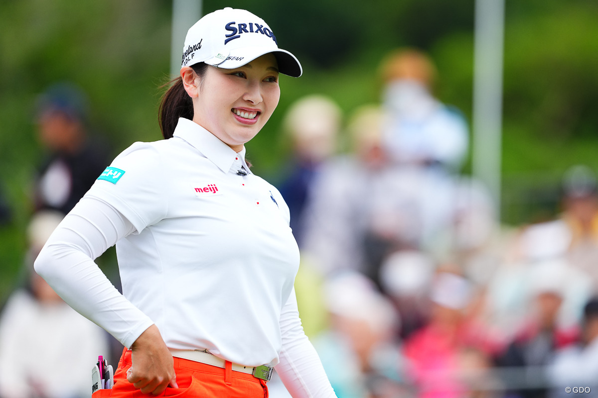 小祝さくら復帰戦で予選落ちのピンチ「かみ合わないところがあった」