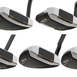 視線を安定させる「EYE-Q」を初搭載 ピン「スコッツデール」パター 4月発売