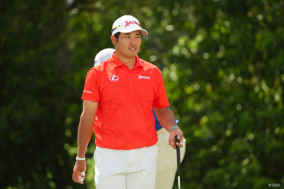 2026年 アーノルド・パーマー招待byマスターカード 初日 松山英樹