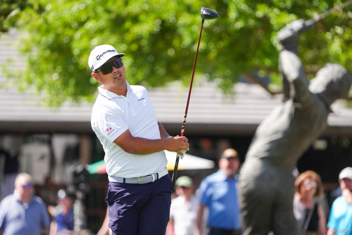 去年は“ギャラリー”でした 久常涼が3年目でたどり着いた「はじめてのベイヒル」