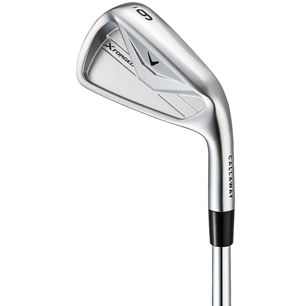 キャロウェイ X FORGED STAR アイアン＜2024年＞の試打レビュー 口コミ