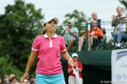 2011年 ウェグマンズLPGAチャンピオンシップ 最終日 宮里美香