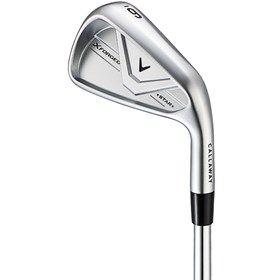 キャロウェイ X フォージド STAR アイアン＜2026年＞