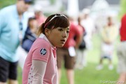 2011年 ウェグマンズLPGAチャンピオンシップ 最終日 有村智恵