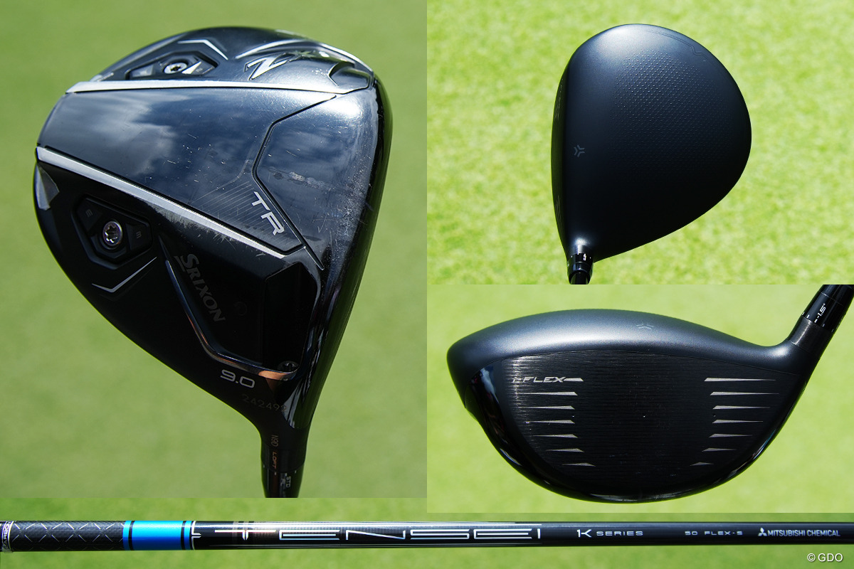 ドライバーは小ぶりな顔が好き 2026年 ダイキンオーキッドレディスゴルフトーナメント 事前 菅楓華