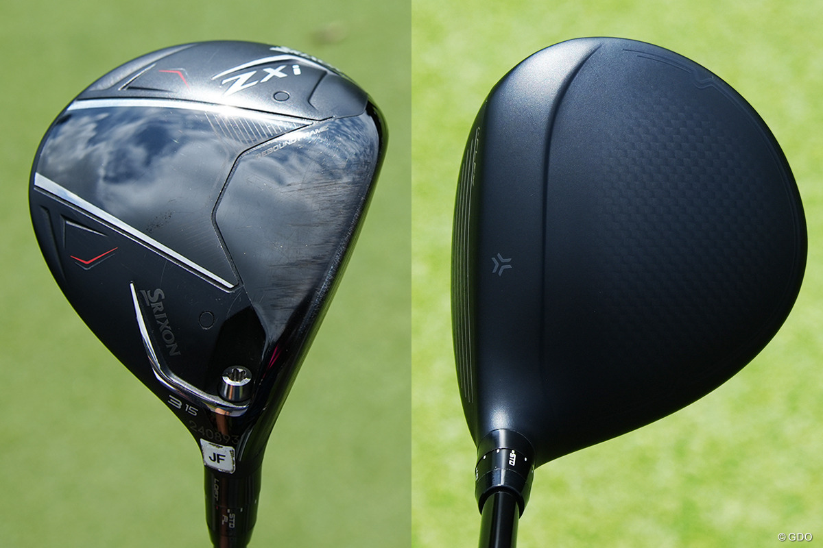 スプーンはZXiフェアウェイウッドに変更 2026年 ダイキンオーキッドレディスゴルフトーナメント 事前 菅楓華