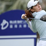 【速報】渋野日向子は2アンダー「70」 予選通過圏内で2Rホールアウト