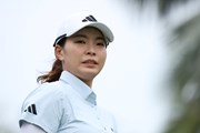 2026年 ブルーベイLPGA 2日目 渋野日向子