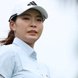 渋野日向子「あとはどれだけ上に」 今季初戦で米ツアー6試合ぶり予選通過