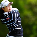 エースのボールはお守りに 小祝さくら賞金50万円で沖縄のステーキ