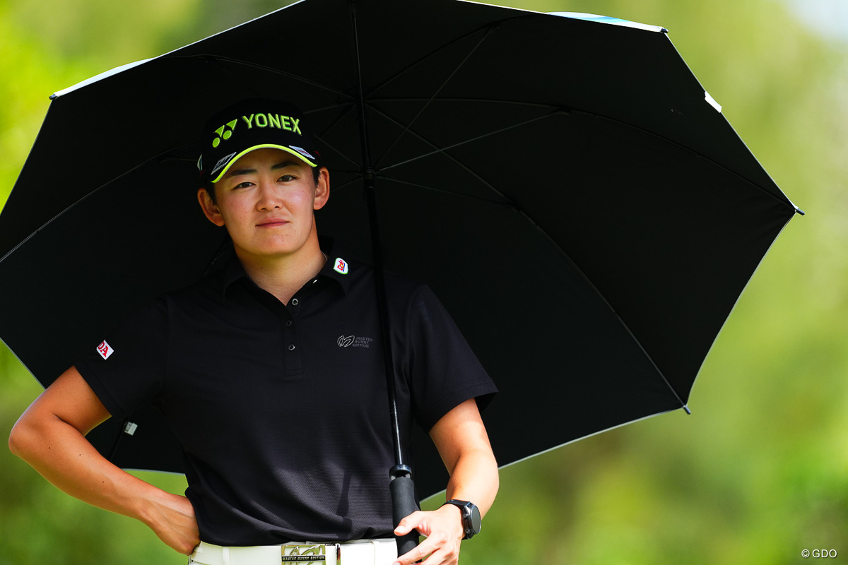 かっこよすぎだろ 2026年 ダイキンオーキッドレディスゴルフトーナメント 2日目 岩井明愛