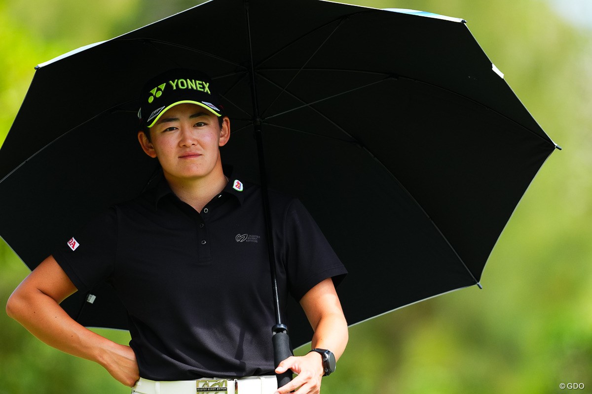 2026年 ダイキンオーキッドレディスゴルフトーナメント 2日目 岩井明愛