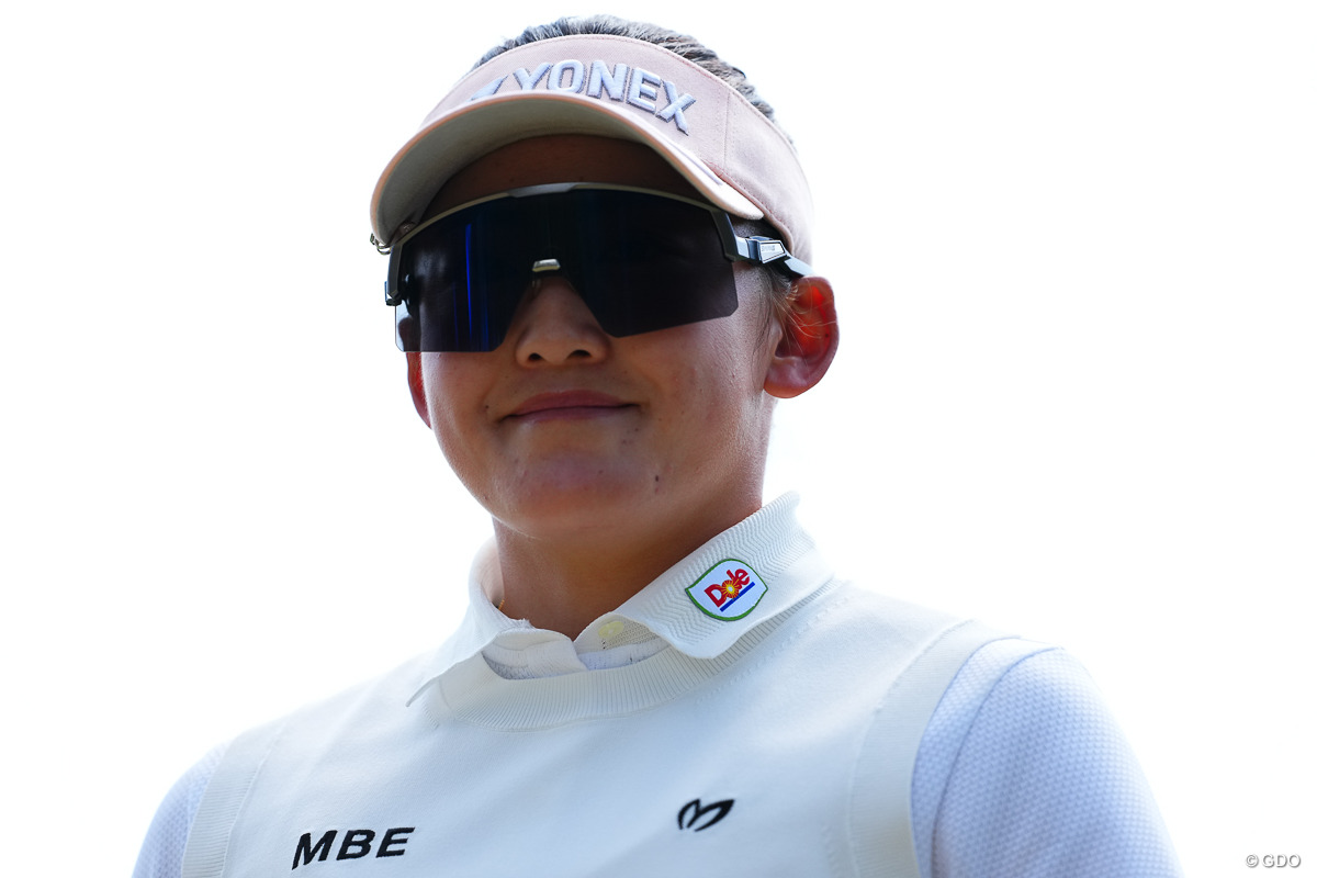 サンキューです！ 2026年 ダイキンオーキッドレディスゴルフトーナメント 2日目 岩井千怜