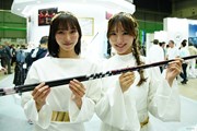 2026年 ジャパンゴルフフェア 藤倉コンポジットのブース