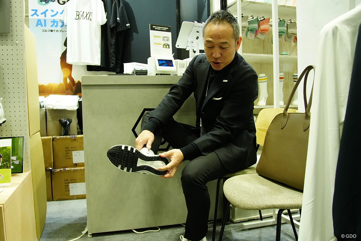 2026年 ジャパンゴルフフェア BEAXIS