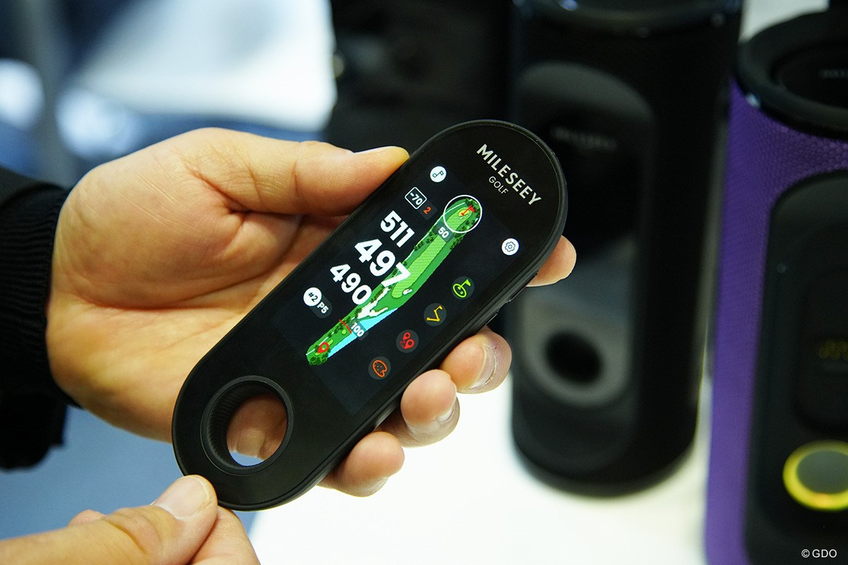 2026年 ジャパンゴルフフェア MILESEEY