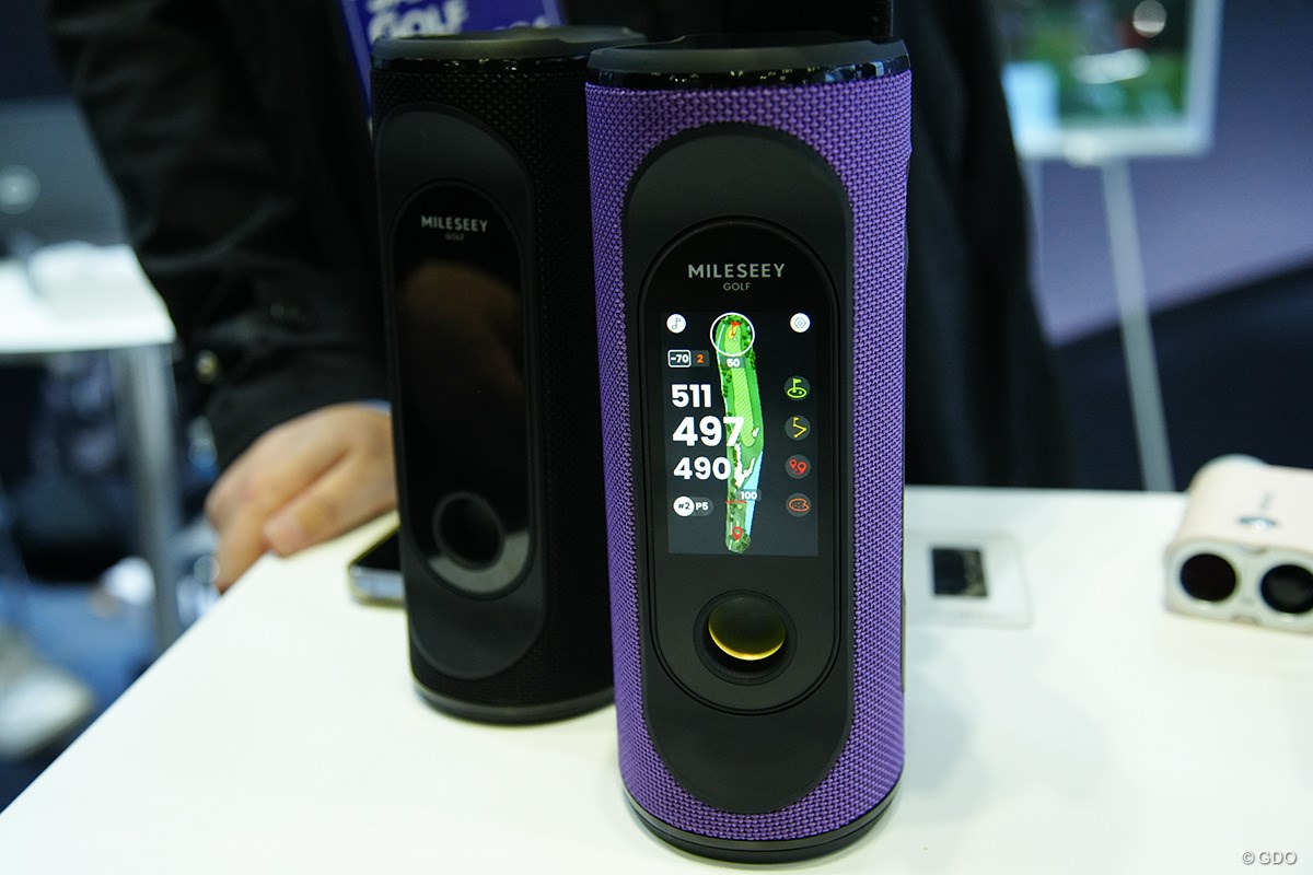 2026年 ジャパンゴルフフェア MILESEEY