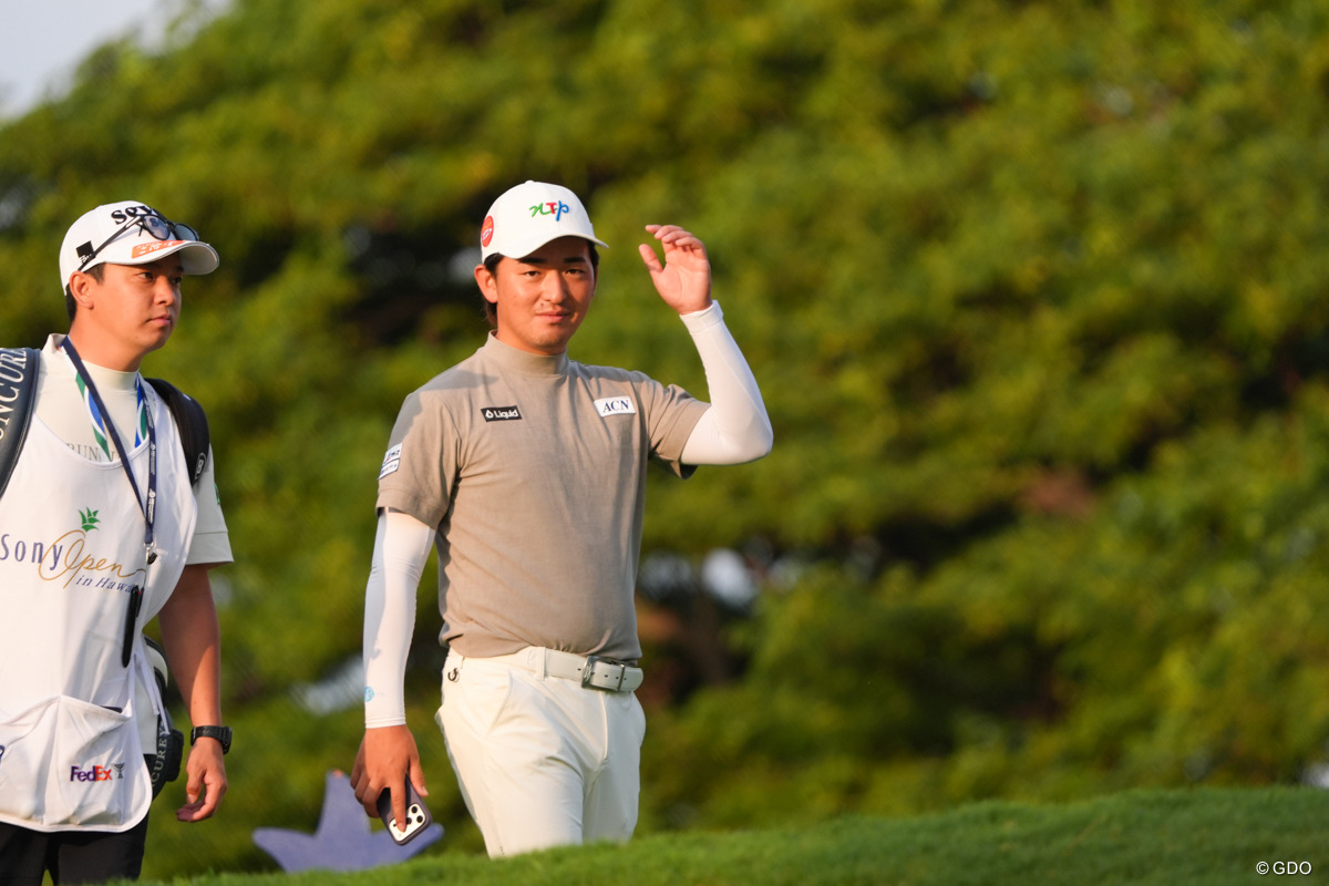 2日連続の順延 金子駆大が暫定35位で欧州ツアー4戦連続予選通過へ