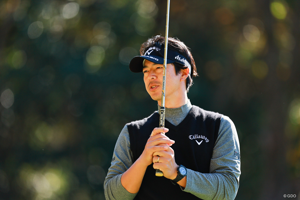 杉浦悠太が米下部で17位、最終18番バーディの石川遼59位で決勝ラウンドへ