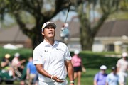 2026年 アーノルド・パーマー招待byマスターカード 2日目 松山英樹