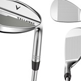 SPよりポケット大型で“+(プラス)”の安定感 キャロウェイから限定ウェッジ「OPUS SP+」発売