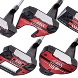 2層インサートと△ホーゼルが融合 オデッセイ「Ai-DUAL TRI-BEAM」パター誕生