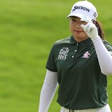 会心イーグルの竹田麗央が連覇へ4打差4位 古江彩佳は原英莉花と並ぶ16位に後退
