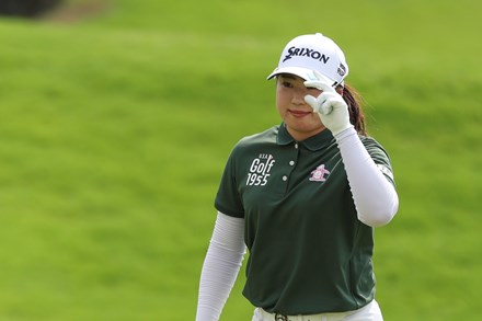 2026年 ブルーベイLPGA 3日目 竹田麗央