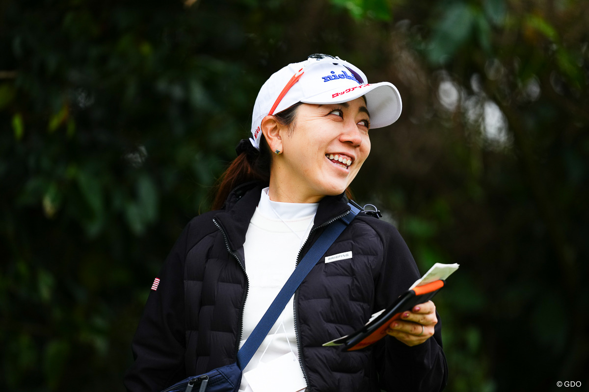 地元でお仕事 2026年 ダイキンオーキッドレディスゴルフトーナメント 3日目 宮里美香