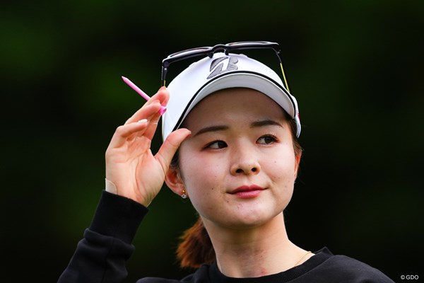 2026年 ダイキンオーキッドレディスゴルフトーナメント 3日目 川崎春花 3日間安定