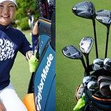 「ウッド系が好き」テーラーメイドと新契約 高橋彩華の開幕戦投入ギア