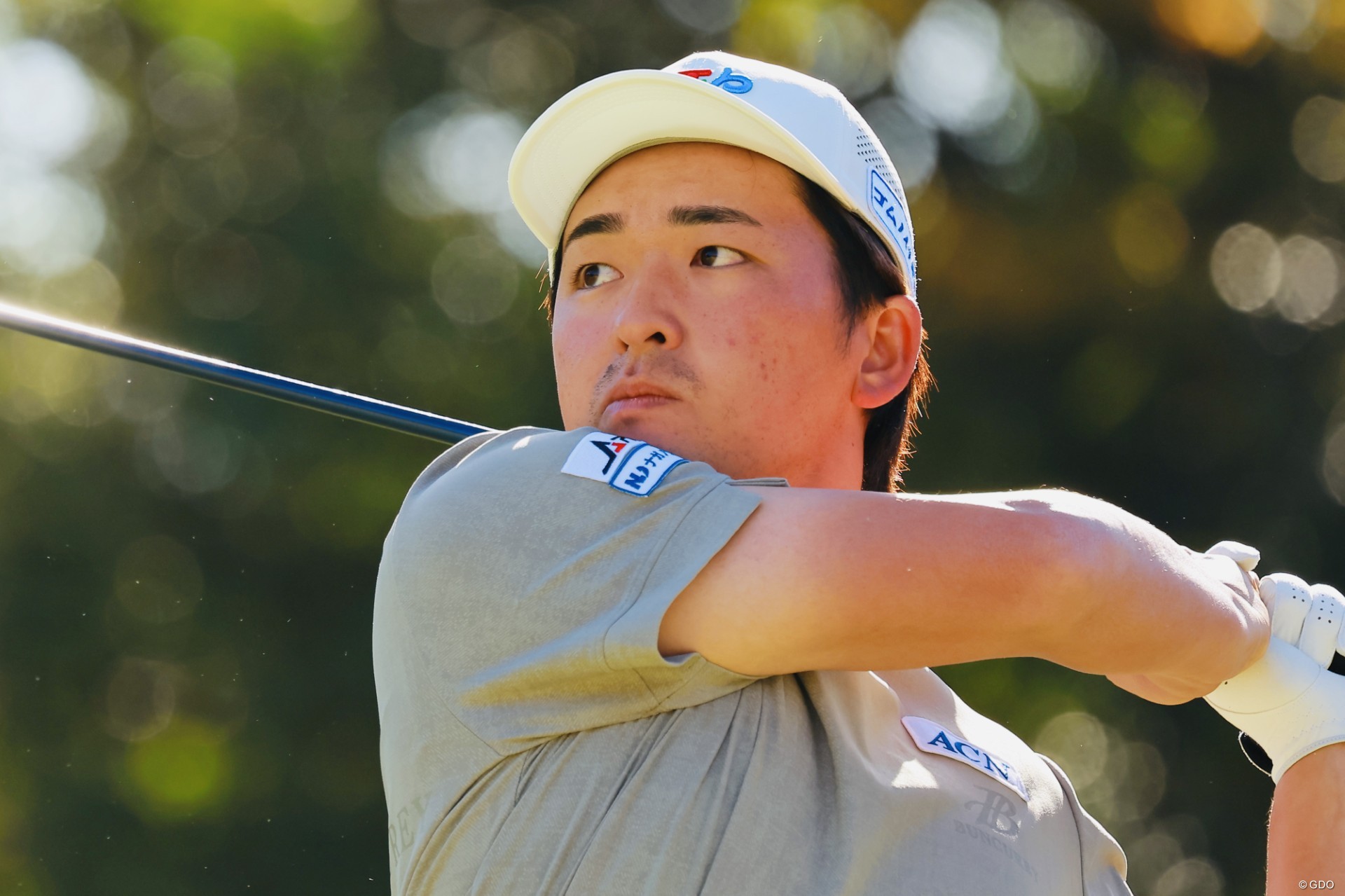 4試合連続予選通過の金子駆大は28位で最終日へ 星野陸也と桂川有人は予選落ち