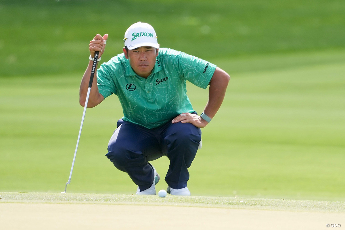 松山英樹は38位に後退 2026年 アーノルド・パーマー招待byマスターカード 3日目 松山英樹