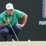ベイヒルでかみ合わない松山英樹 最終ホールで1時間超の中断には苦笑「いい迷惑」
