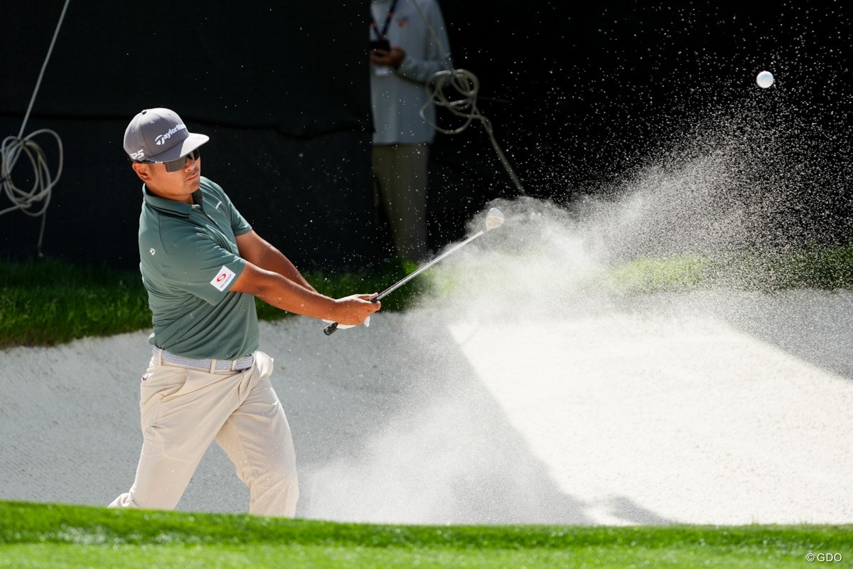 2026年 アーノルド・パーマー招待byマスターカード 3日目 久常涼