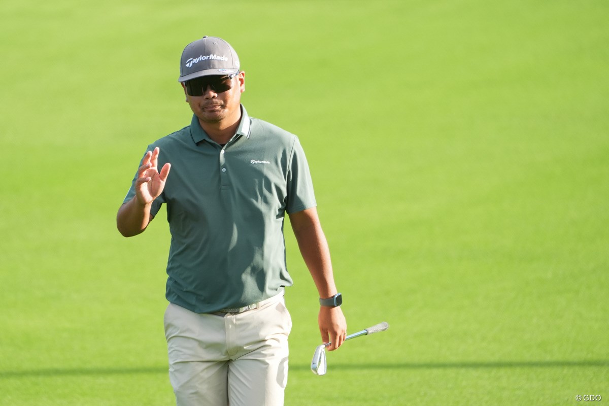 2026年 アーノルド・パーマー招待byマスターカード 3日目 久常涼