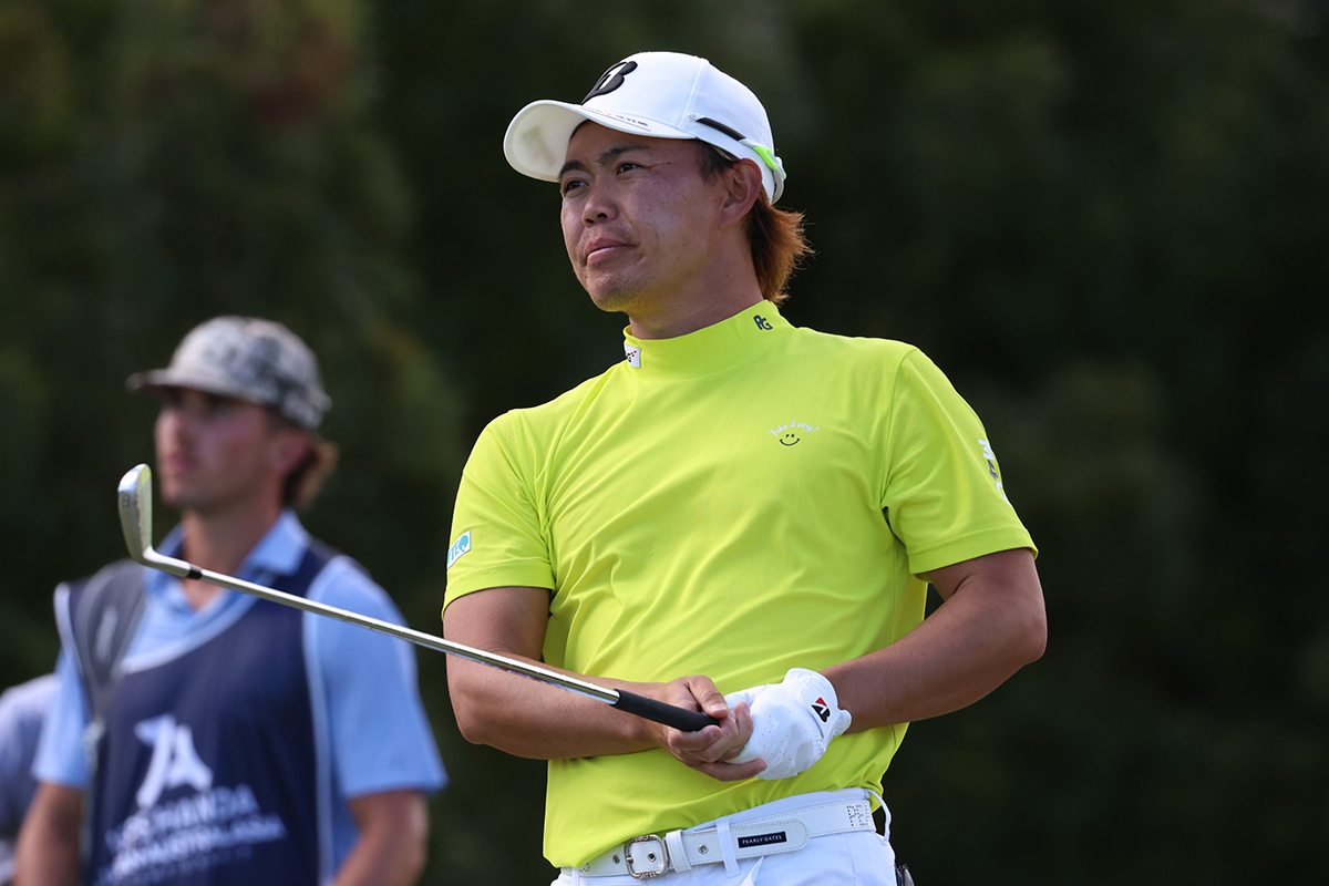 木下稜介4位 トラビス・スマイスがPO6ホール目で優勝／国内男子ツアー開幕戦 
