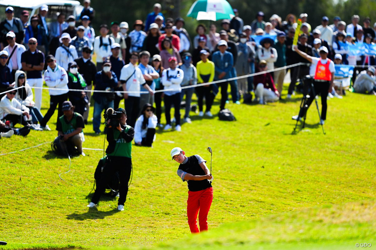 日本のギャラリーを沸かせてくれた 2026年 ダイキンオーキッドレディスゴルフトーナメント 最終日 岩井明愛