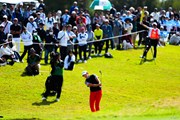 2026年 ダイキンオーキッドレディスゴルフトーナメント 最終日 岩井明愛