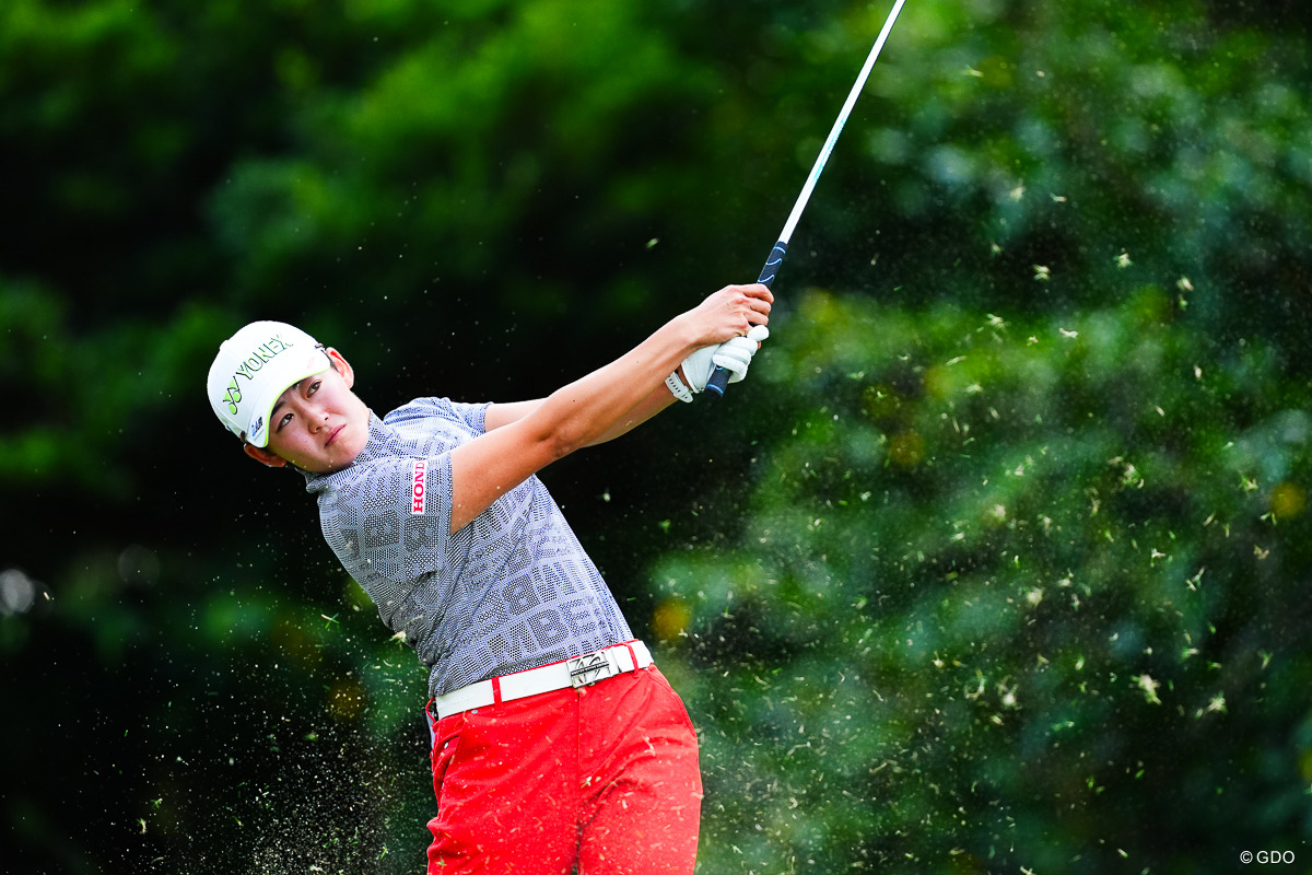 今日は明愛が赤パン 2026年 ダイキンオーキッドレディスゴルフトーナメント 最終日 岩井明愛