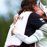 天国に届けた開幕星 佐久間朱莉は亡きジャンボへ「今シーズンも見守っていてください」