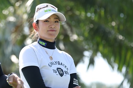 2026年 ブルーベイLPGA 最終日 原英莉花