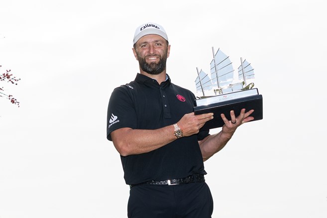 ジョン・ラームが2年ぶりLIV通算3勝目 浅地洋佑は31位