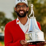 アクシェイ・バティアがPO制し昇格大会初勝利 久常涼33位 松山英樹は41位