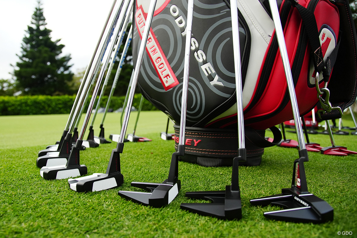 新機種が目白押し 2026年 ダイキンオーキッドレディスゴルフトーナメント 事前 Aiデュアルトライビーム