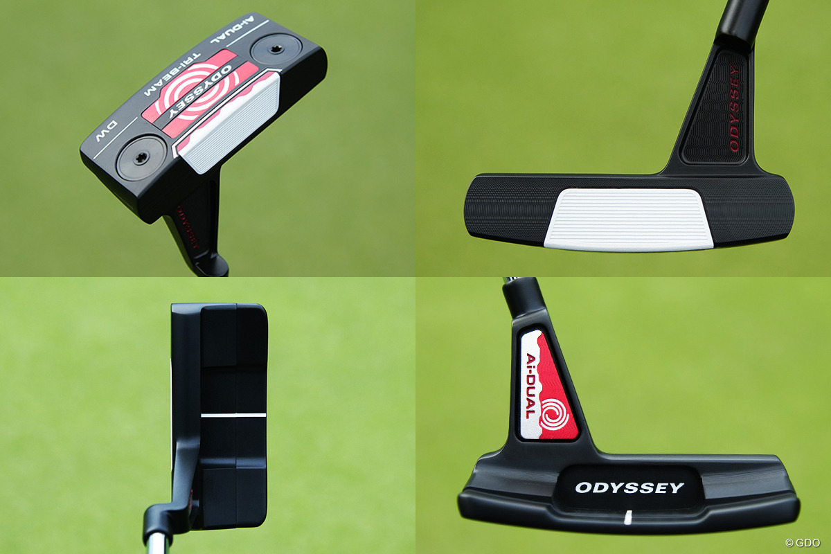 DWなど定番モデルがラインアップ 2026年 ダイキンオーキッドレディスゴルフトーナメント 事前 Aiデュアルトライビーム