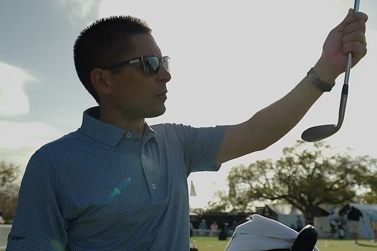 ボーケイのツアーディレクターはとにかく忙しい（PGA TOUR） 2026年 アーノルド・パーマー招待byマスターカード 事前 アーロン・ディル