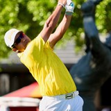 松山英樹は変動なし LIV優勝のラームは何位?/男子世界ランク